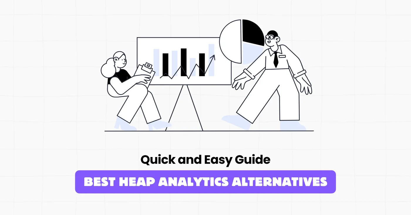 Heap Analytics Alternatives