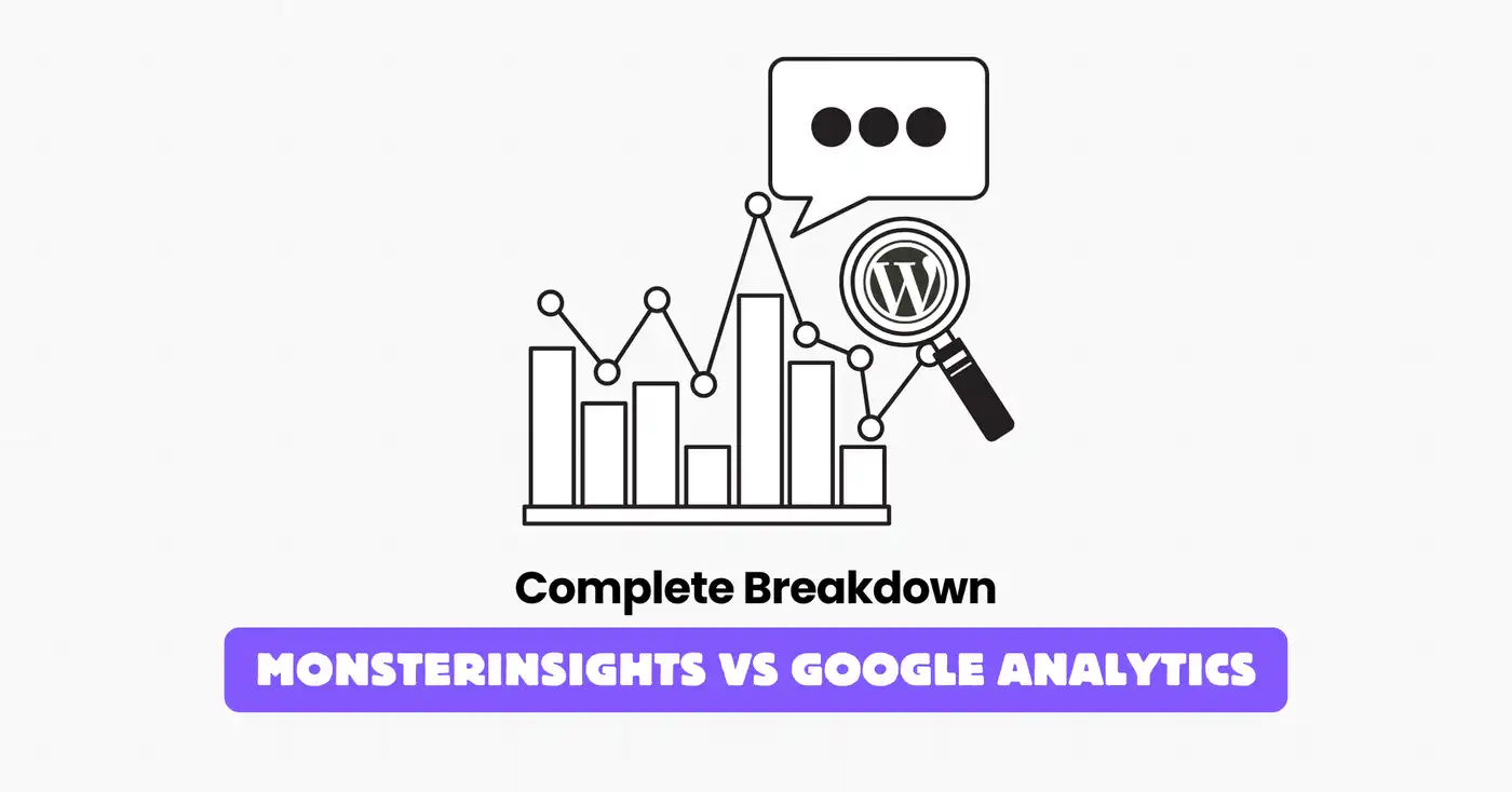 MonsterInsights vs Google Analytics