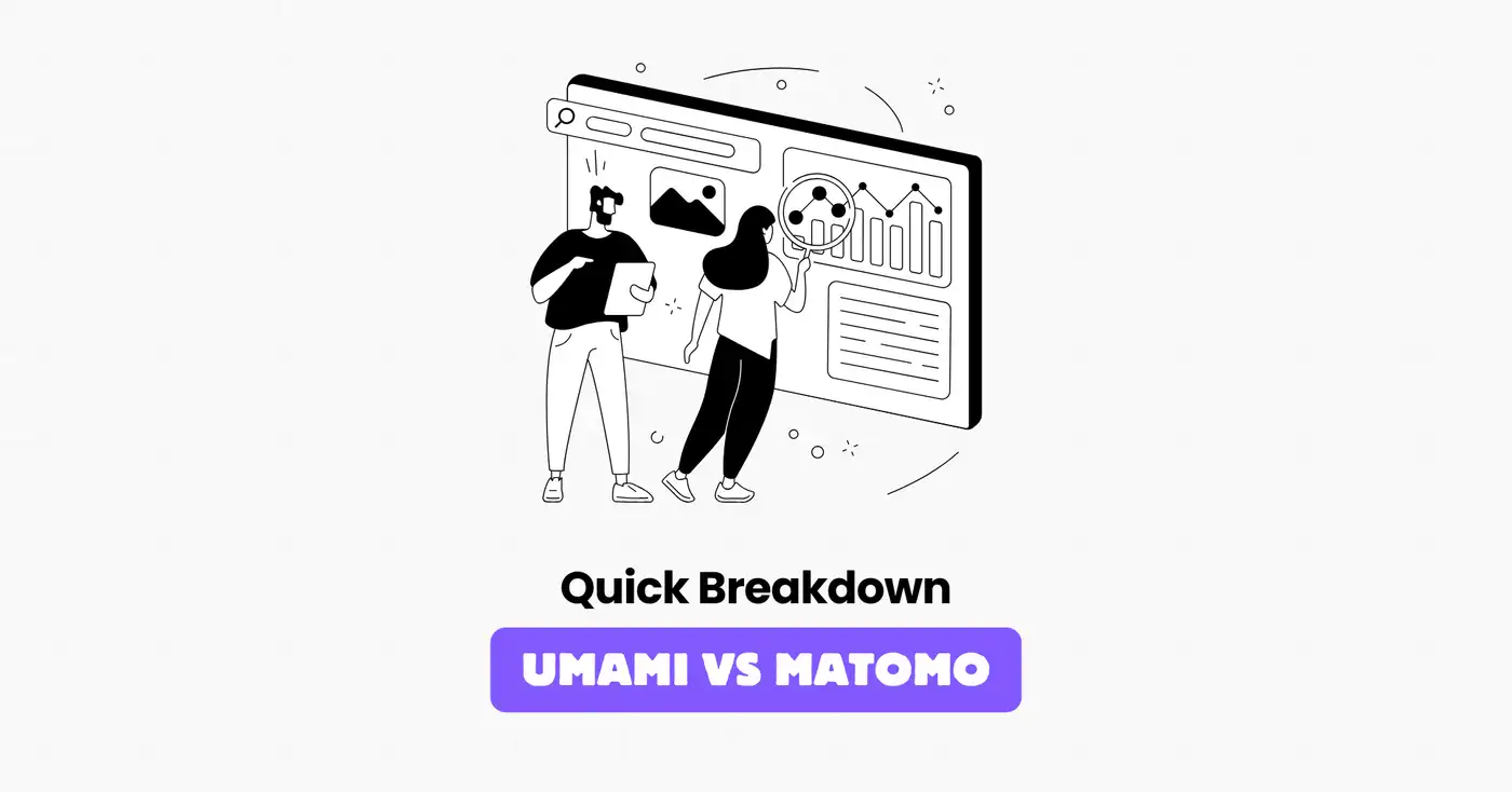 Umami vs Matomo