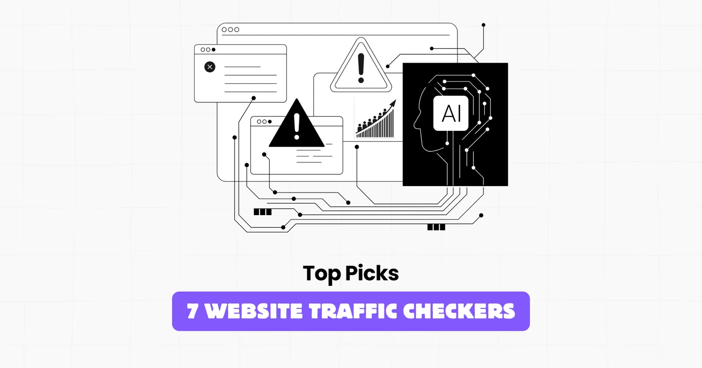 Website Traffic Checkers